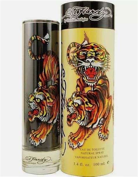 ed hardy tiger cologne